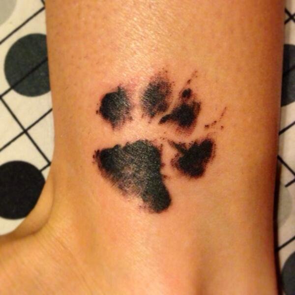 Tattoo Paw