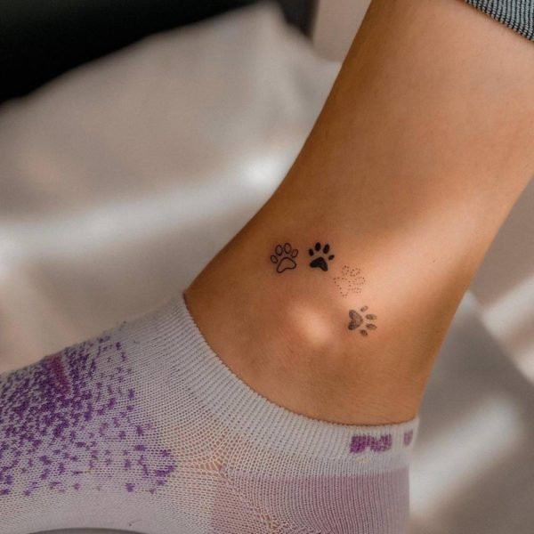 Tattoo Paw