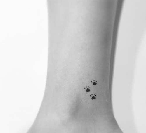 Tattoo Paw.
