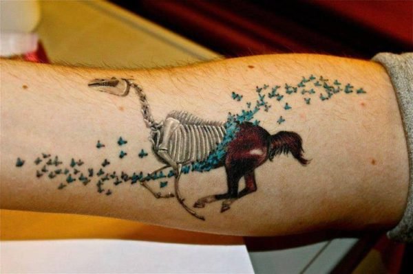 Tattoo.