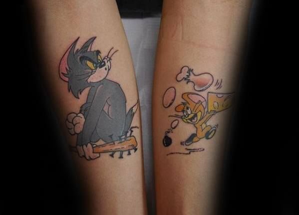 Tom And Jerry