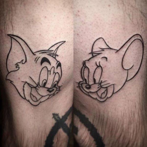 Tomjerrytattoo