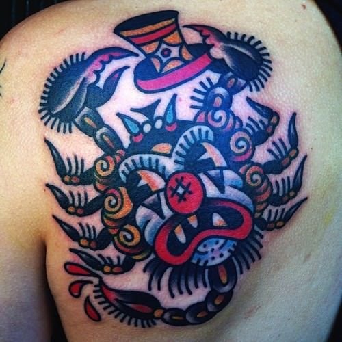 Unique Tattoo