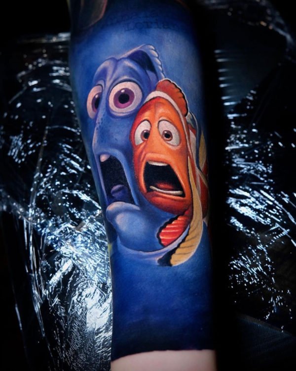Nemo Dory