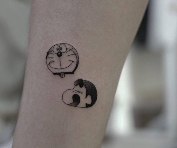 Shinchan Doraemon