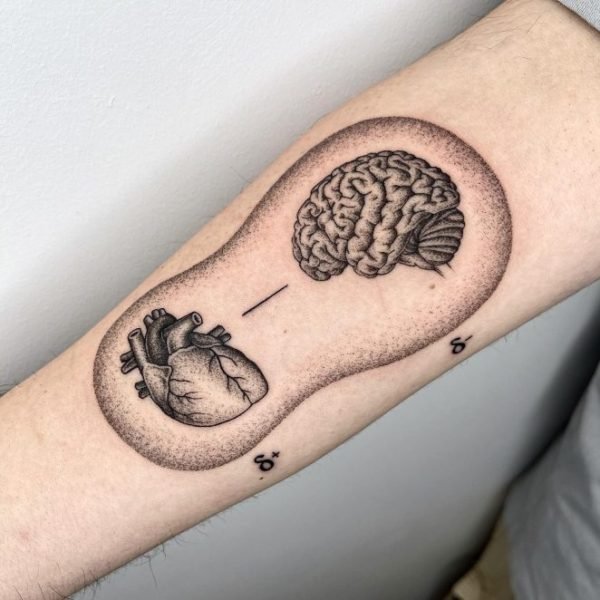 Inked Animals