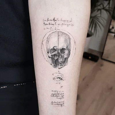 Anatomy Tattoo (copy 1)