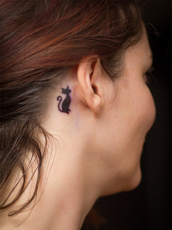 Cat Tattoo Designs