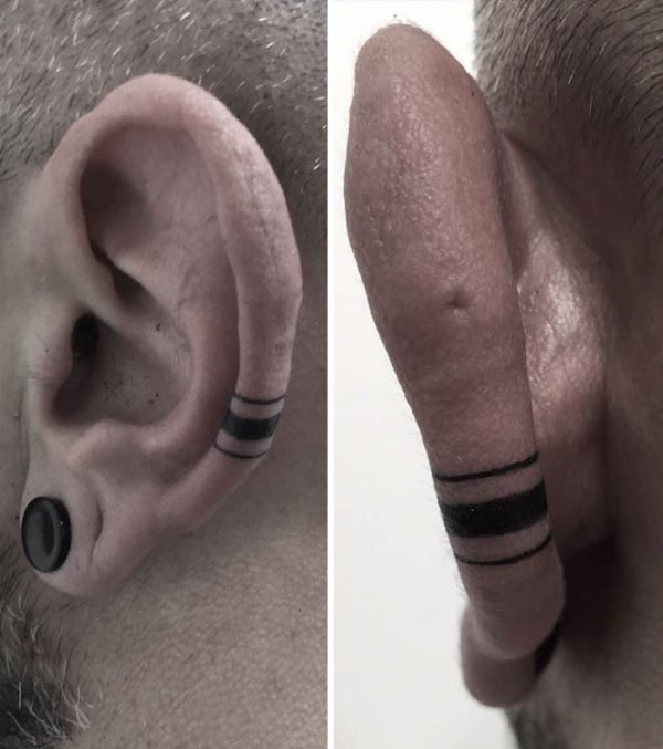 Chicco Tortora Tattoo