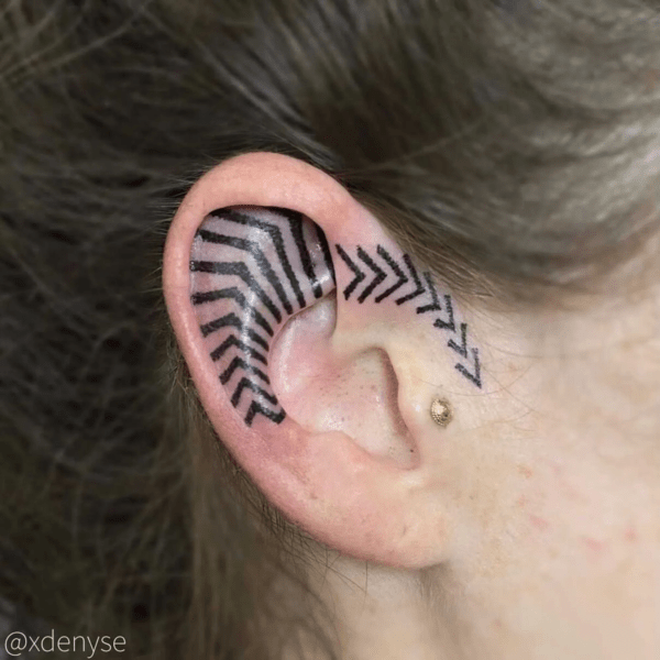 Ear Tattoo (copy 1)