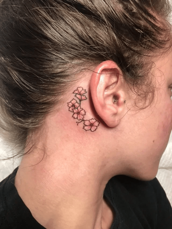 Ear Tattoo (copy 1)