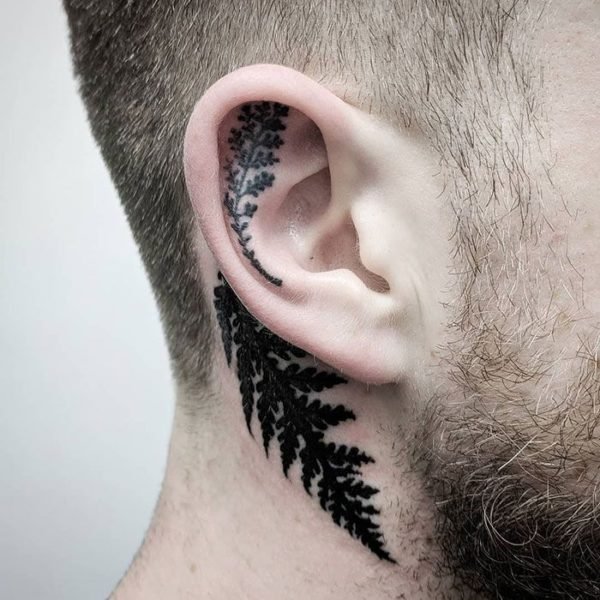 Eat Tattoo Men