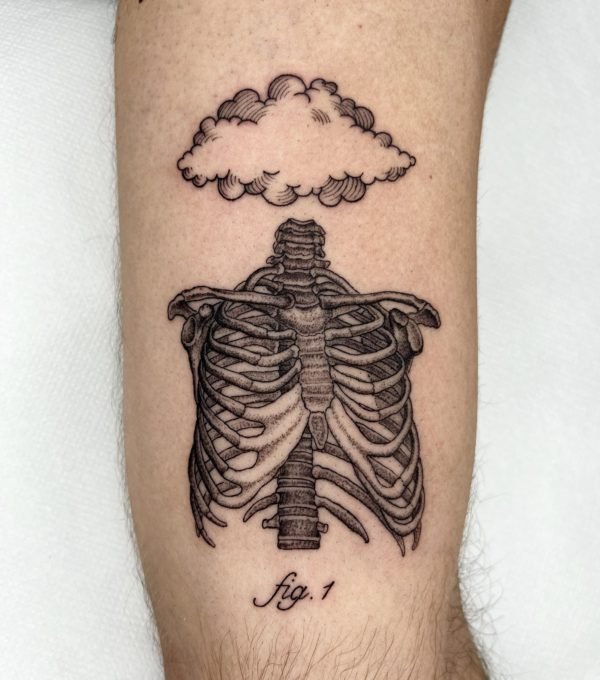 Figure Tattoo
