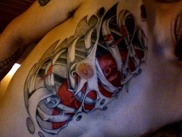 Heart Tattoo