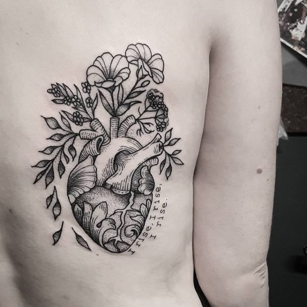 Heart Tattoo