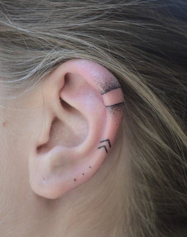 Helix Tattoo