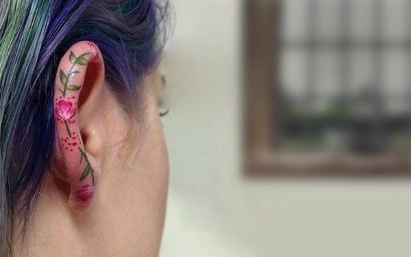 Helix Tattoo