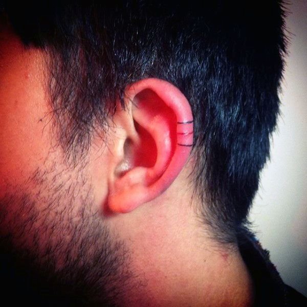 Helix Tattoo