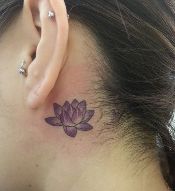 Lotus Tattoo