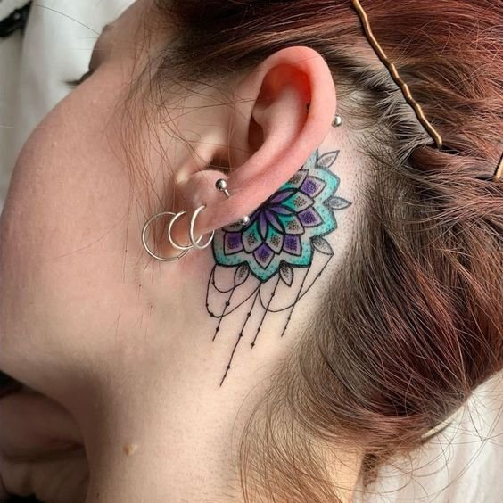 Mandala Tattoo