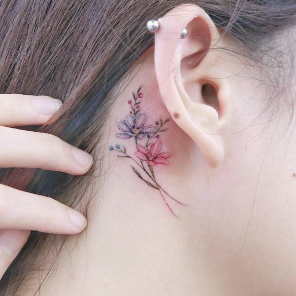 Mini Tattoo