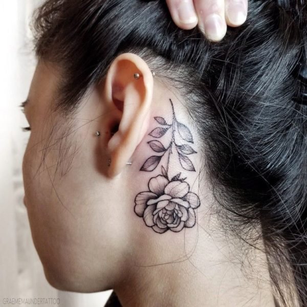 Rose Tattoo