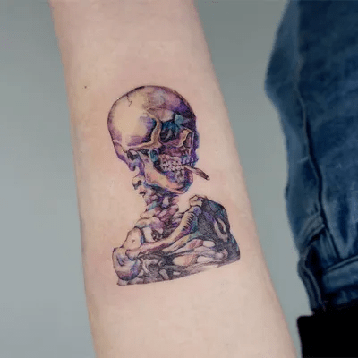 Skull Tattoo