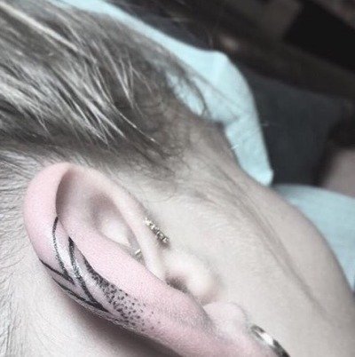 Small Tattoo