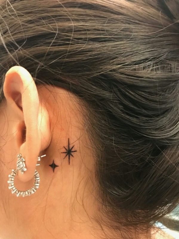 Star Tattoo.