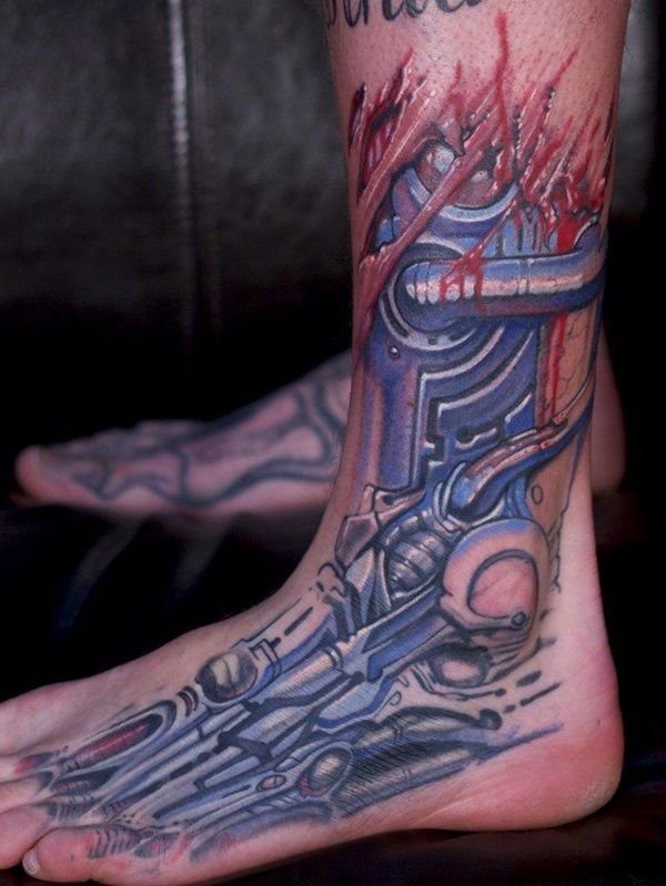 Tattoo Anatomy