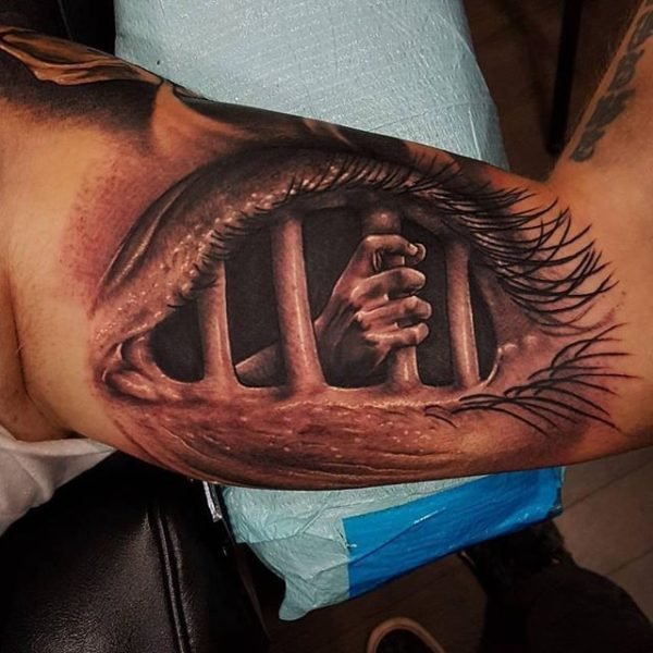 Tattoo Arm