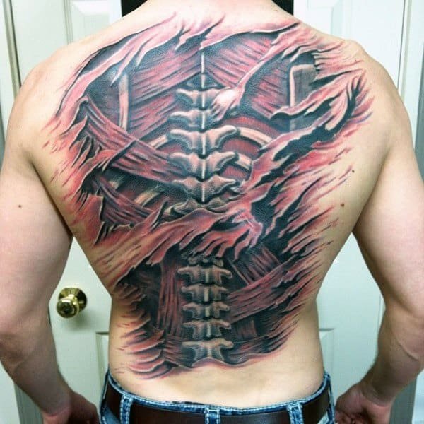 Tattoo Designs Anatomical