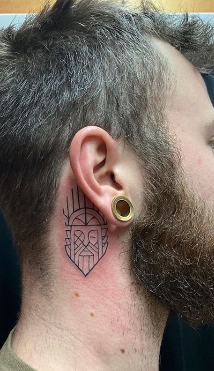Tattoo Ear
