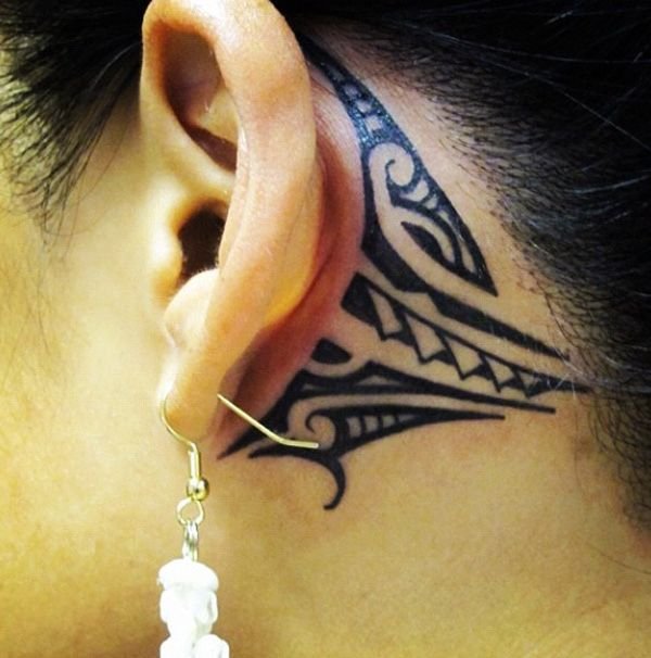 Tattoo Ear