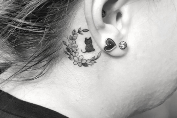 Tattoo Ear
