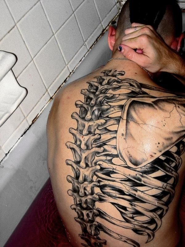 Tattoo Men