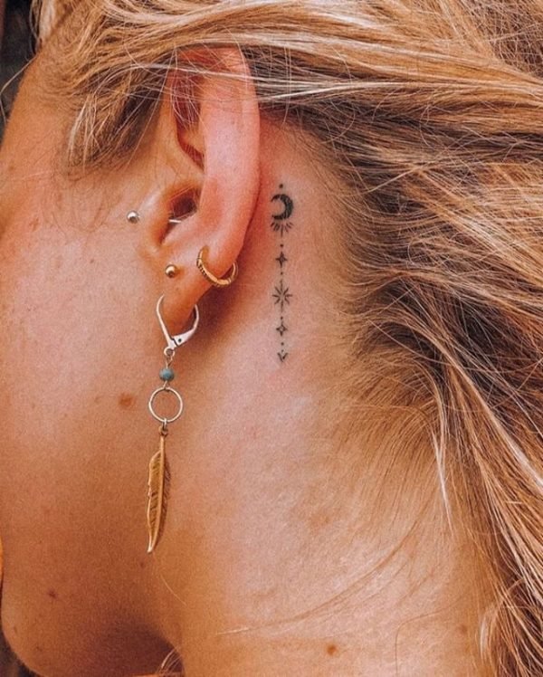 Tattoomodel