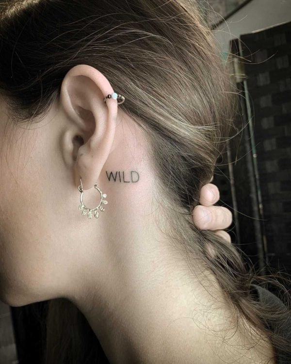 Wild Tattoo