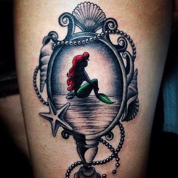 Ariel Tattoos 