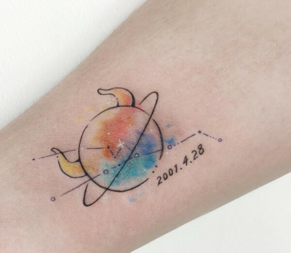 Best Taurus Tattoo
