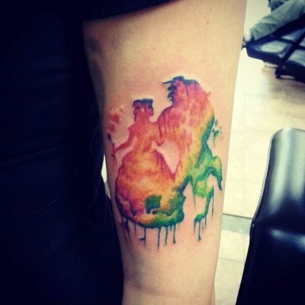 Belle Tattoos