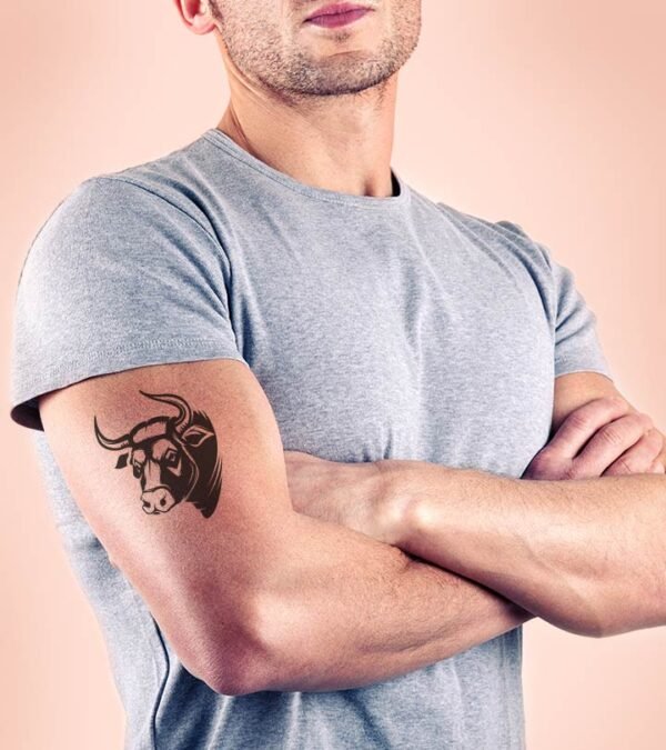 Best Taurus Tattoo