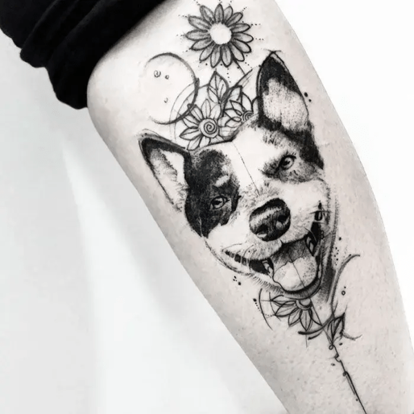 Dog Tattoos