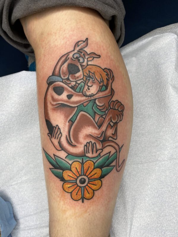 Under The Needle Tattoo