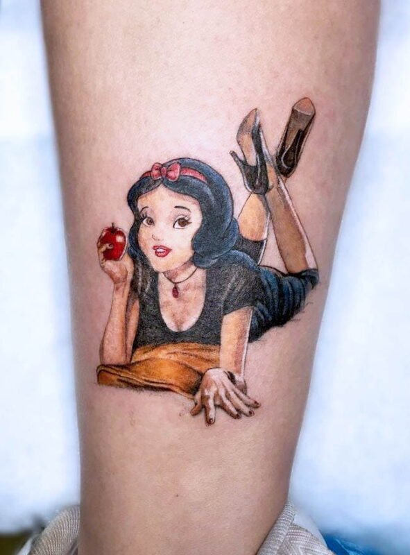 Snow White Tattoo