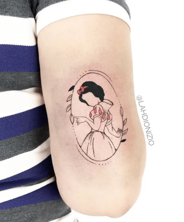 Snow White Tattoo (copy 1)