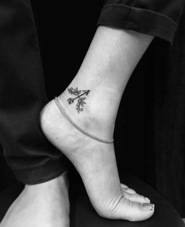 Unique And Stunning Tattoo