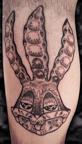 Bunny Tattoo