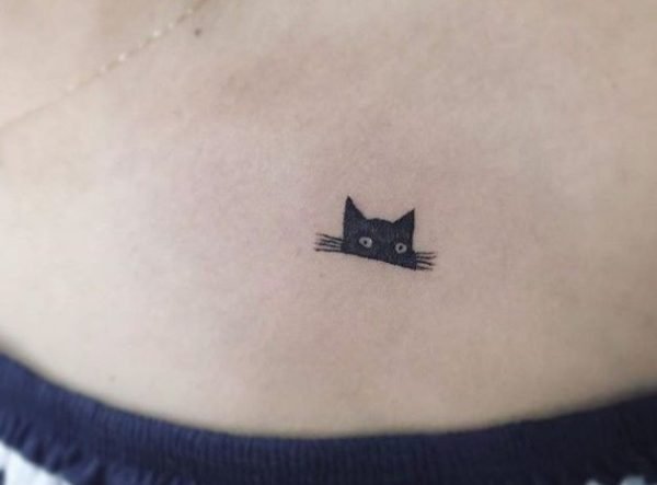Cat Tattoo