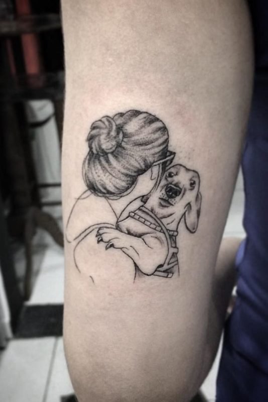 Cute Tattoo Design
